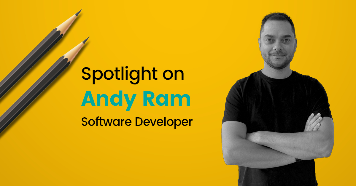 Spotlight on Andy Ram
